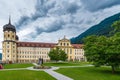 Cistercian Stams Abbey in Imst, Austria