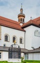 Cistercian Stams Abbey in Imst, Austria