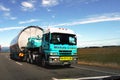 Cistern Truck Highway