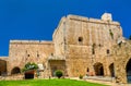 Citadel of Acre, an Ottoman fortification in Israel