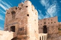 Citadel Aleppo Royalty Free Stock Photo