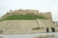 The Citadel of Aleppo - Syria