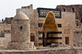 Citadel Aleppo Syria Royalty Free Stock Photo