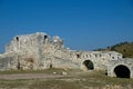 Citadel, Berati, Albania Royalty Free Stock Photo