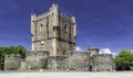 The citadel, Braganca, Portugal Royalty Free Stock Photo