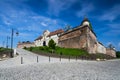 Citadel of Brasov, Transylvania, Romania Royalty Free Stock Photo