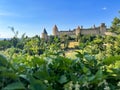 Citadel of Carcassonne, France