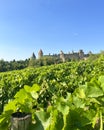 Citadel of Carcassonne, France