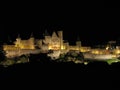 Citadel of Carcassonne, Languedoc. France