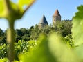 Citadel of Carcassonne, France