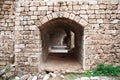 The citadel in center of Tripoli, Lebanon Royalty Free Stock Photo