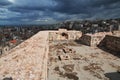 The citadel in center of Tripoli, Lebanon Royalty Free Stock Photo