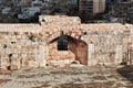 The citadel in center of Tripoli, Lebanon Royalty Free Stock Photo