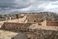 The citadel in center of Tripoli, Lebanon Royalty Free Stock Photo