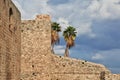 The citadel in center of Tripoli, Lebanon Royalty Free Stock Photo