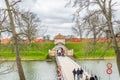 The citadel in Copenhagen, normally referred to as Kastellet, is a well-preserved, star-shaped fortress that was built in the 17th