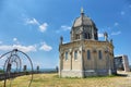 Citadel in Forcalquier, Provenza, France Royalty Free Stock Photo