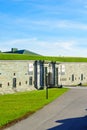 Citadel fortifications, Quebec City Royalty Free Stock Photo