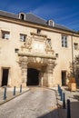 Citadel Gate in Nancy, historic town in France