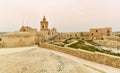 Citadel Gozo island, Malta Royalty Free Stock Photo