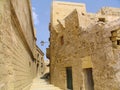 Citadel of Gozo, Malta Royalty Free Stock Photo