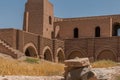 Citadel of Herat - afghanistan Royalty Free Stock Photo