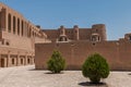 Citadel of Herat - afghanistan Royalty Free Stock Photo