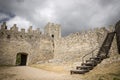 The Citadel inside Sesimbra castle