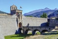 Citadel of Jaca, Spain Royalty Free Stock Photo