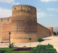 Citadel of Karim Khan, Shiras, Iran Royalty Free Stock Photo