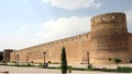 Citadel of Karim Khan, Shiras, Iran Royalty Free Stock Photo