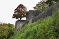 Citadel of Namur. Wallonia. Belgium