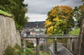 Citadel of Namur. Wallonia. Belgium