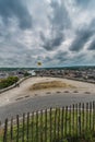 Citadel of Namur in Walloon Region, Belgium