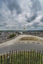 Citadel of Namur in Walloon Region, Belgium