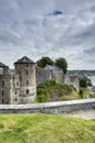 Citadel of Namur in Walloon Region, Belgium