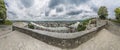 Citadel of Namur in Walloon Region, Belgium