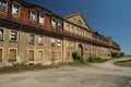 Citadel Petersberg in Erfurt, Thuringia.