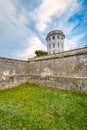 The Citadel of Pula, view of an artillery fortress