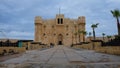 Citadel of Qaitbay in Alexandria