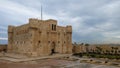 Citadel of Qaitbay in Alexandria