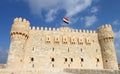 Citadel of Qaitbay in Alexandria, Egypt