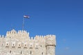 Citadel of Qaitbay, Egypt.