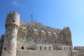 Citadel of Qaitbay, Egypt. Royalty Free Stock Photo