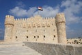 Citadel of Qaitbay, Egypt Royalty Free Stock Photo