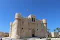Citadel of Qaitbay, Egypt.