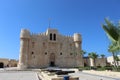 Citadel of Qaitbay, Egypt.