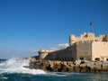 Citadel of Qaitbay Royalty Free Stock Photo