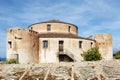 Citadel of Saint-Florent, in Corse, France