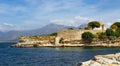 Citadel of Saint-Florent, in Corse, France